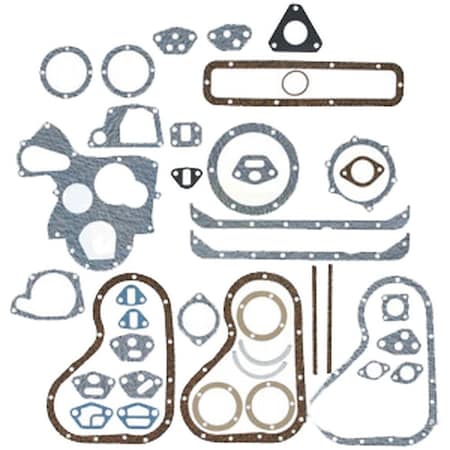 Aftermarket Gasket Set, Lower A-86997-AI